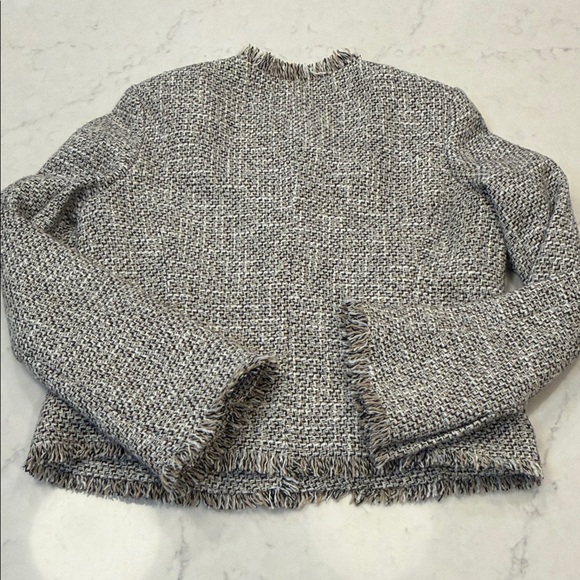 Rag & Bone Tweed Carmen Jacket size 10 - Picture 11 of 13